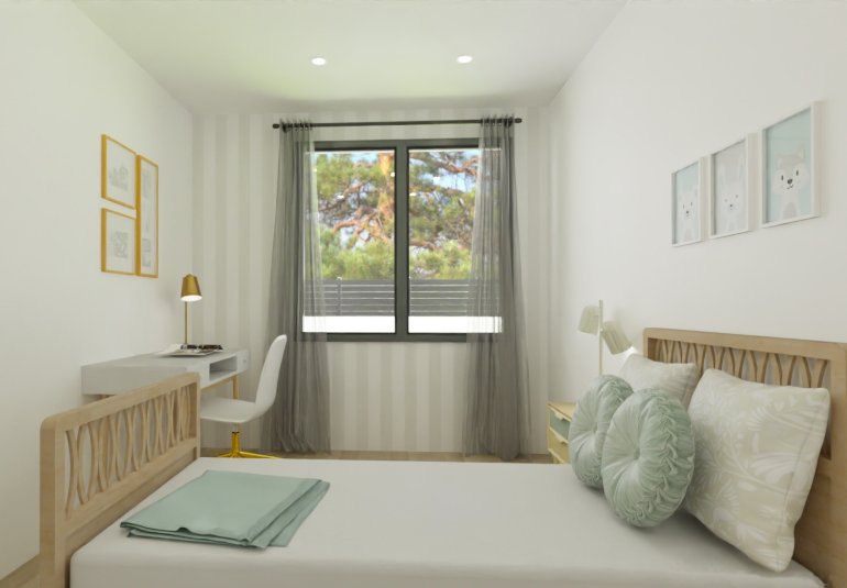 Nieuwbouw Woningen - detached -
Hondón de las Nieves