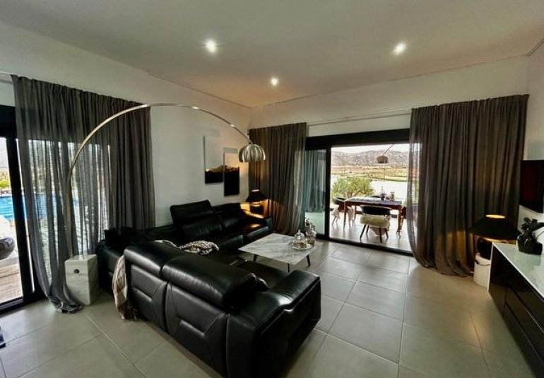 Nieuwbouw Woningen - detached -
La Canalosa