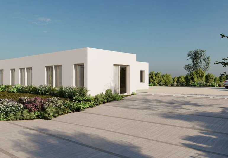Nieuwbouw Woningen - detached -
La Finca Golf