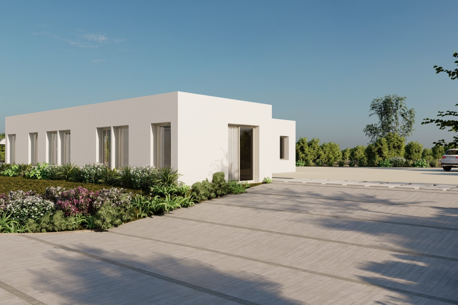 Nieuwbouw Woningen - detached -
La Finca Golf
