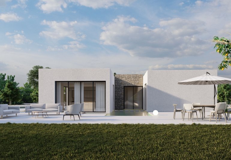 Nieuwbouw Woningen - detached -
La Finca Golf