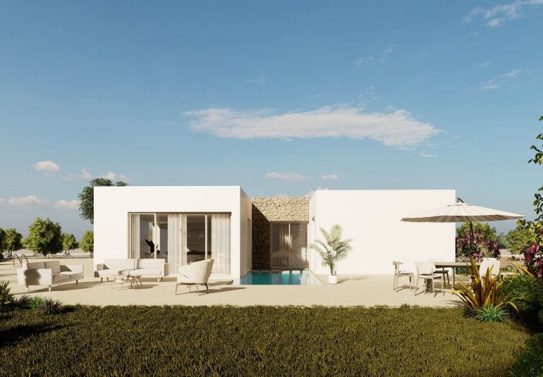 Nieuwbouw Woningen - detached -
La Finca Golf
