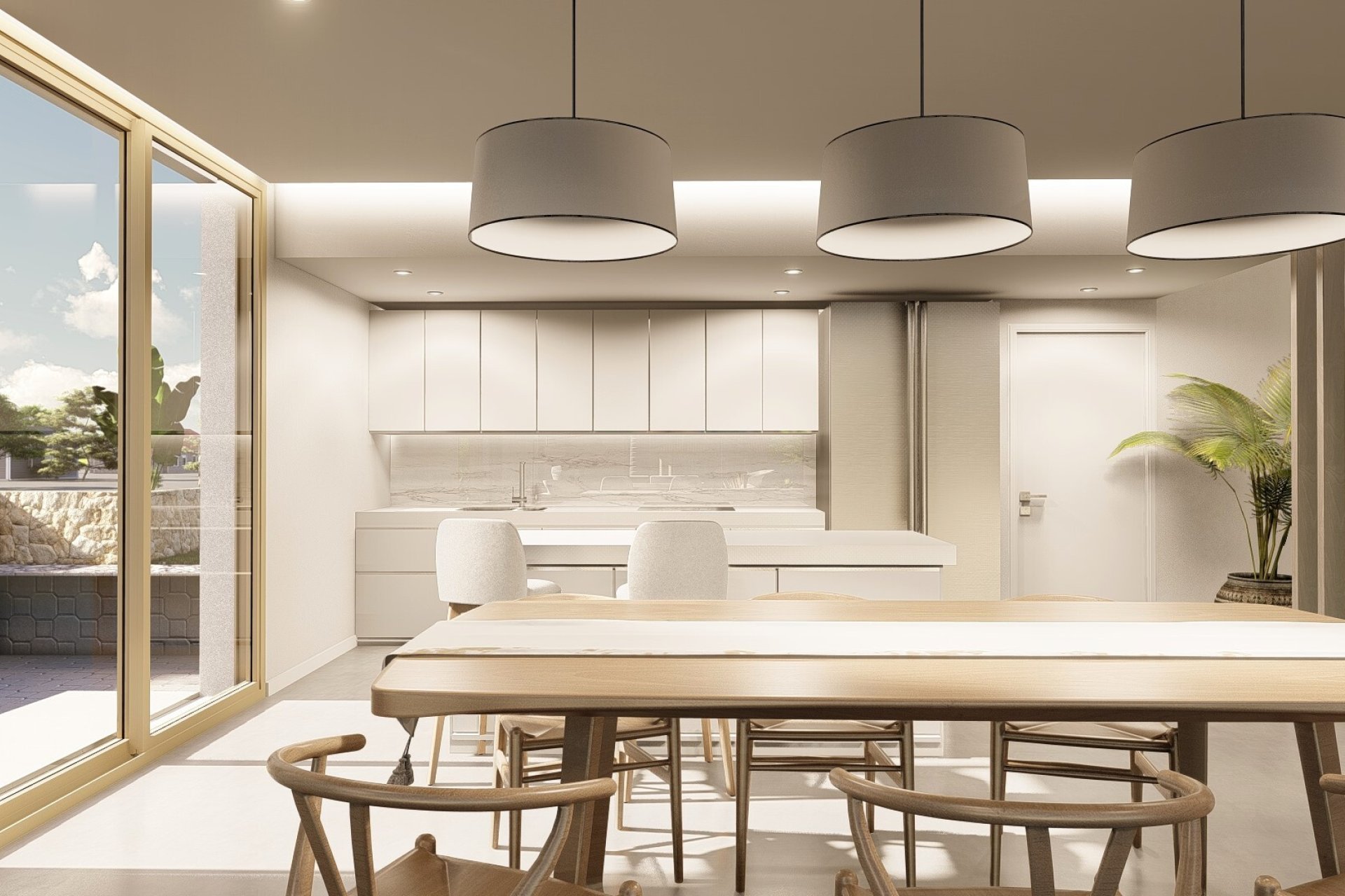 Nieuwbouw Woningen - detached -
La Finca Golf