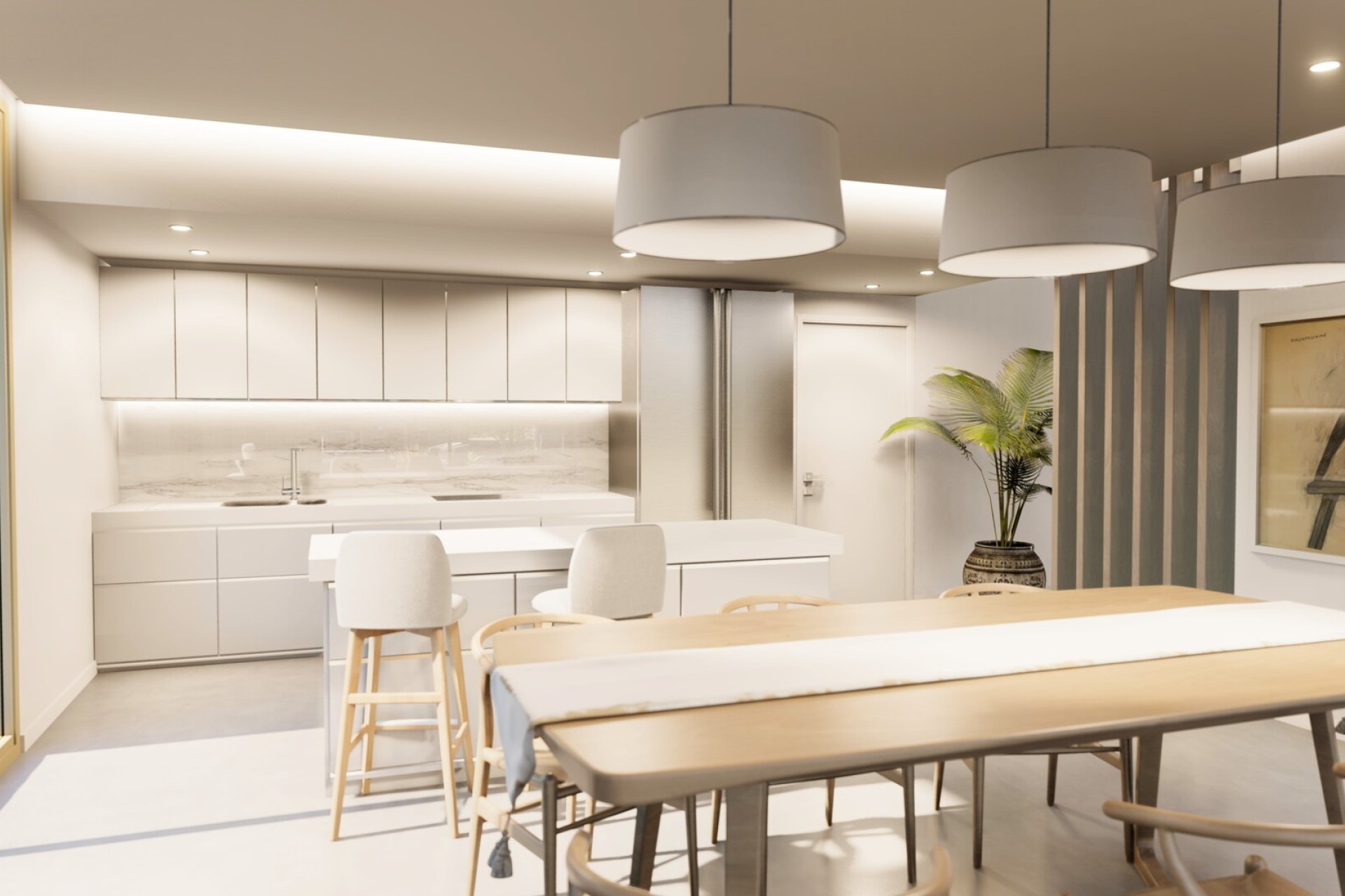 Nieuwbouw Woningen - detached -
La Finca Golf