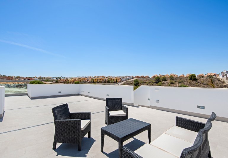 Nieuwbouw Woningen - detached -
La Finca Golf