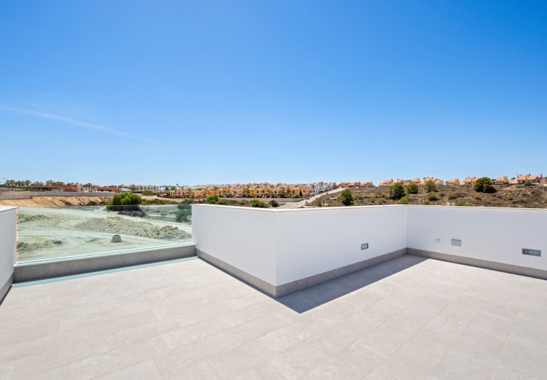 Nieuwbouw Woningen - detached -
La Finca Golf