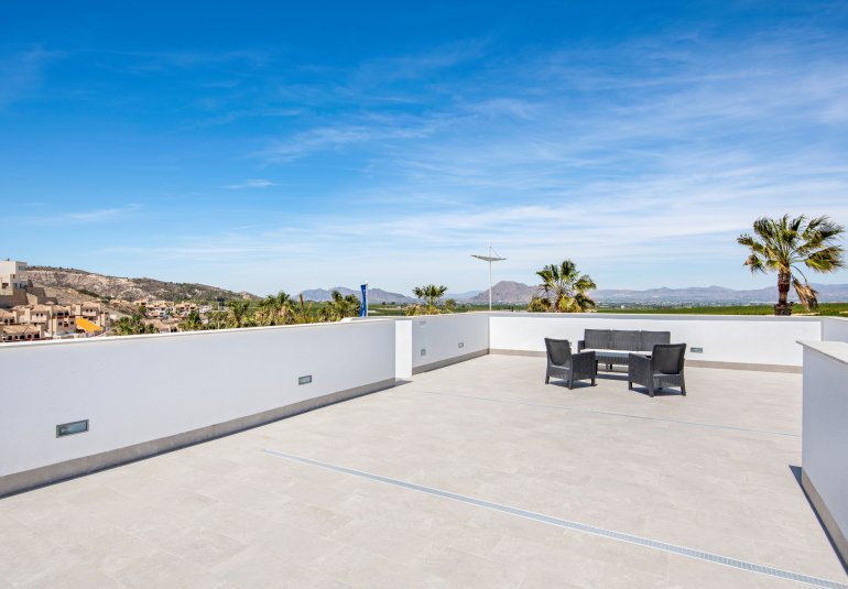 Nieuwbouw Woningen - detached -
La Finca Golf