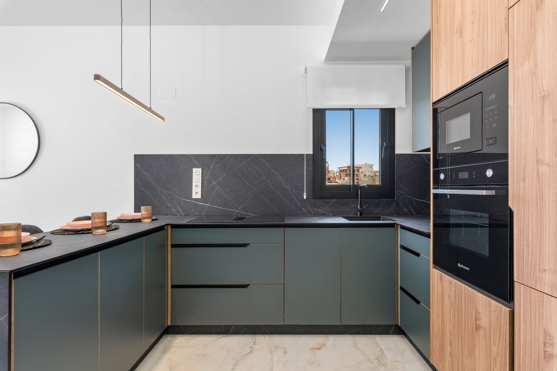 Nieuwbouw Woningen - detached -
La Finca Golf