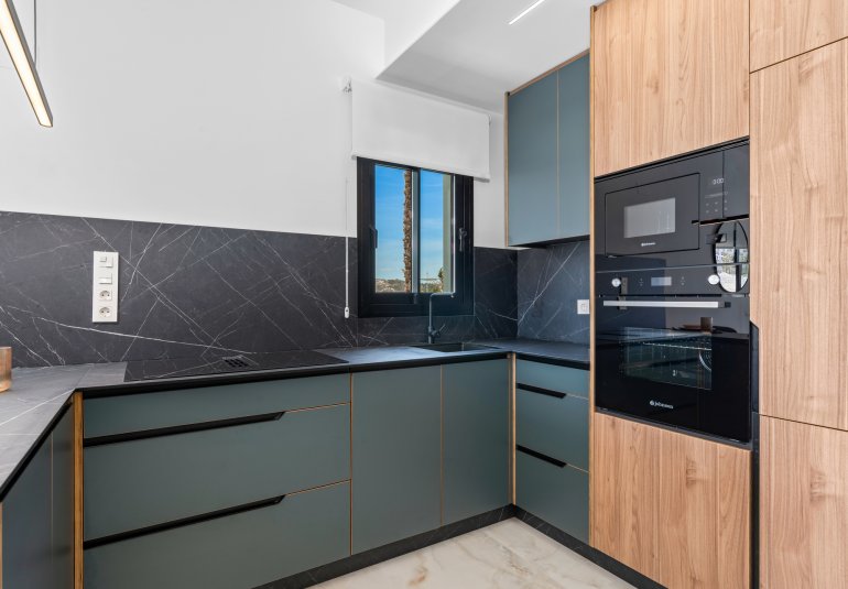 Nieuwbouw Woningen - detached -
La Finca Golf