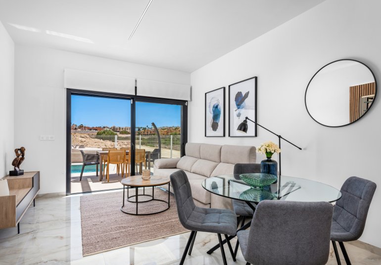 Nieuwbouw Woningen - detached -
La Finca Golf