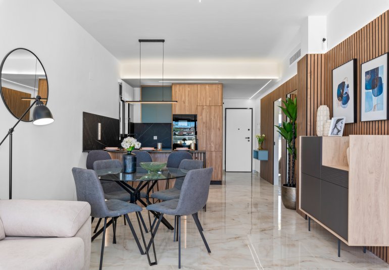 Nieuwbouw Woningen - detached -
La Finca Golf