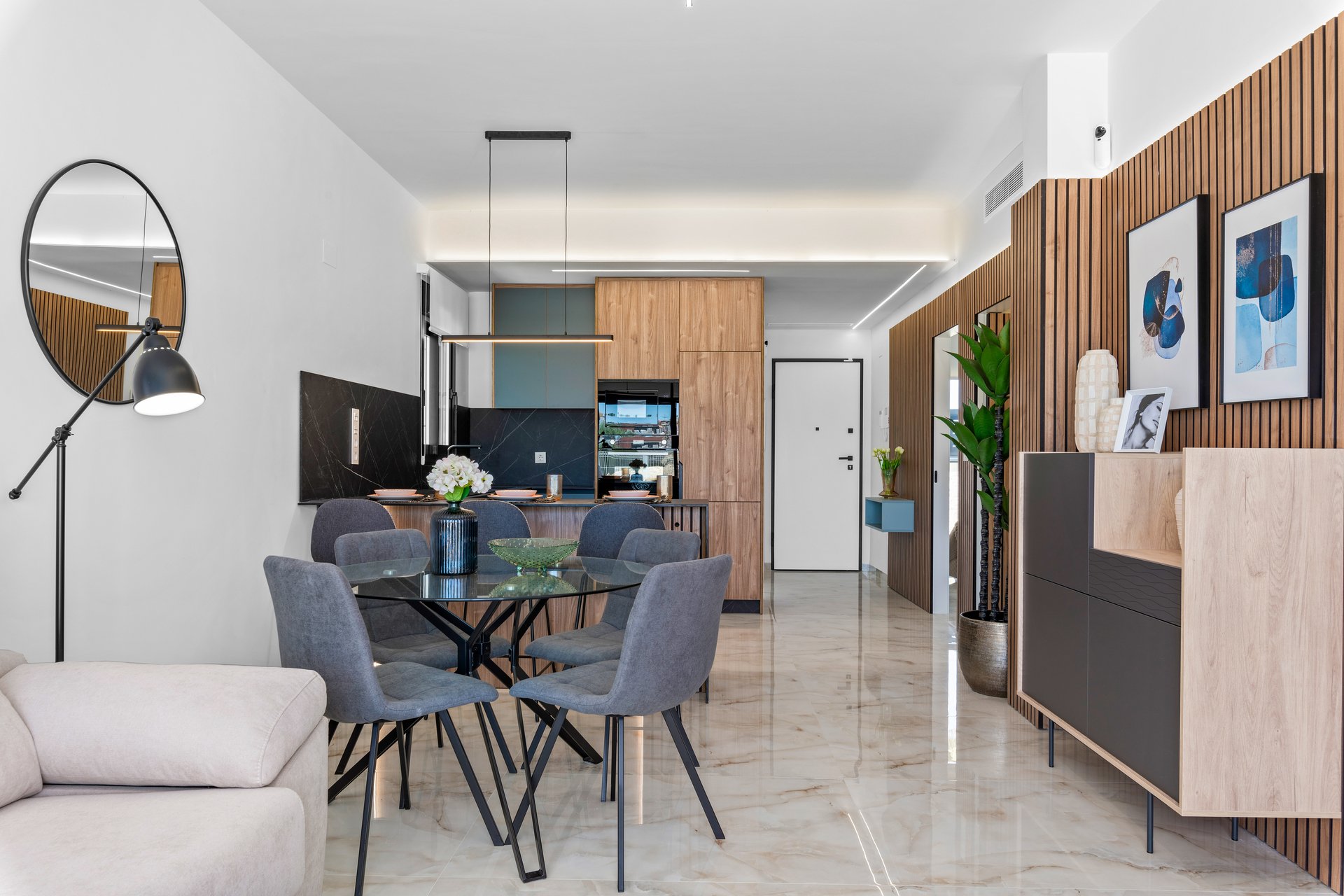 Nieuwbouw Woningen - detached -
La Finca Golf