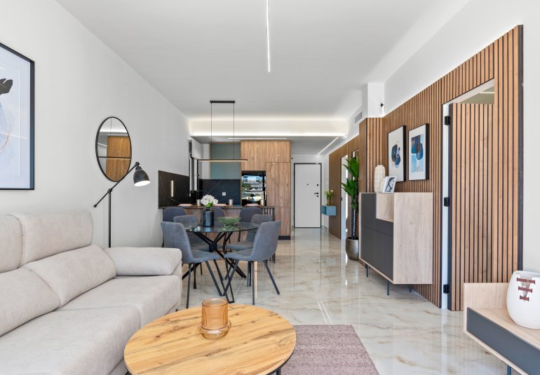 Nieuwbouw Woningen - detached -
La Finca Golf