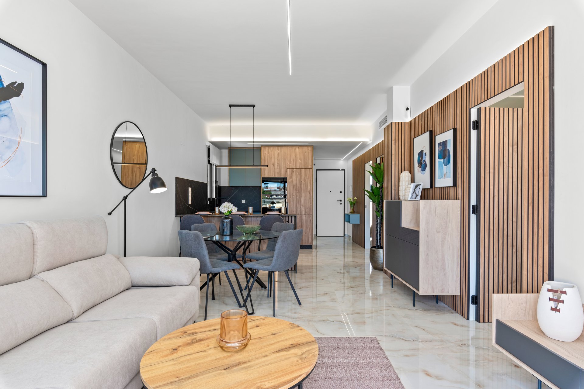 Nieuwbouw Woningen - detached -
La Finca Golf