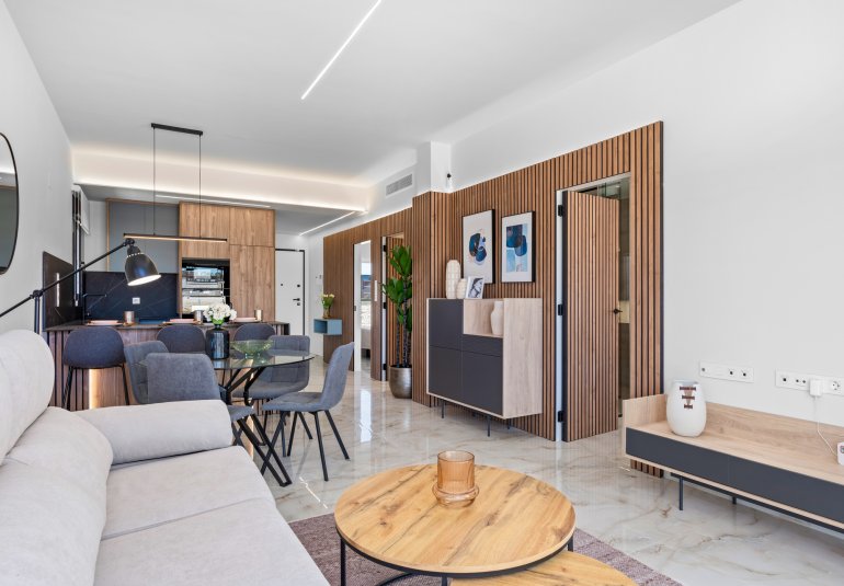 Nieuwbouw Woningen - detached -
La Finca Golf