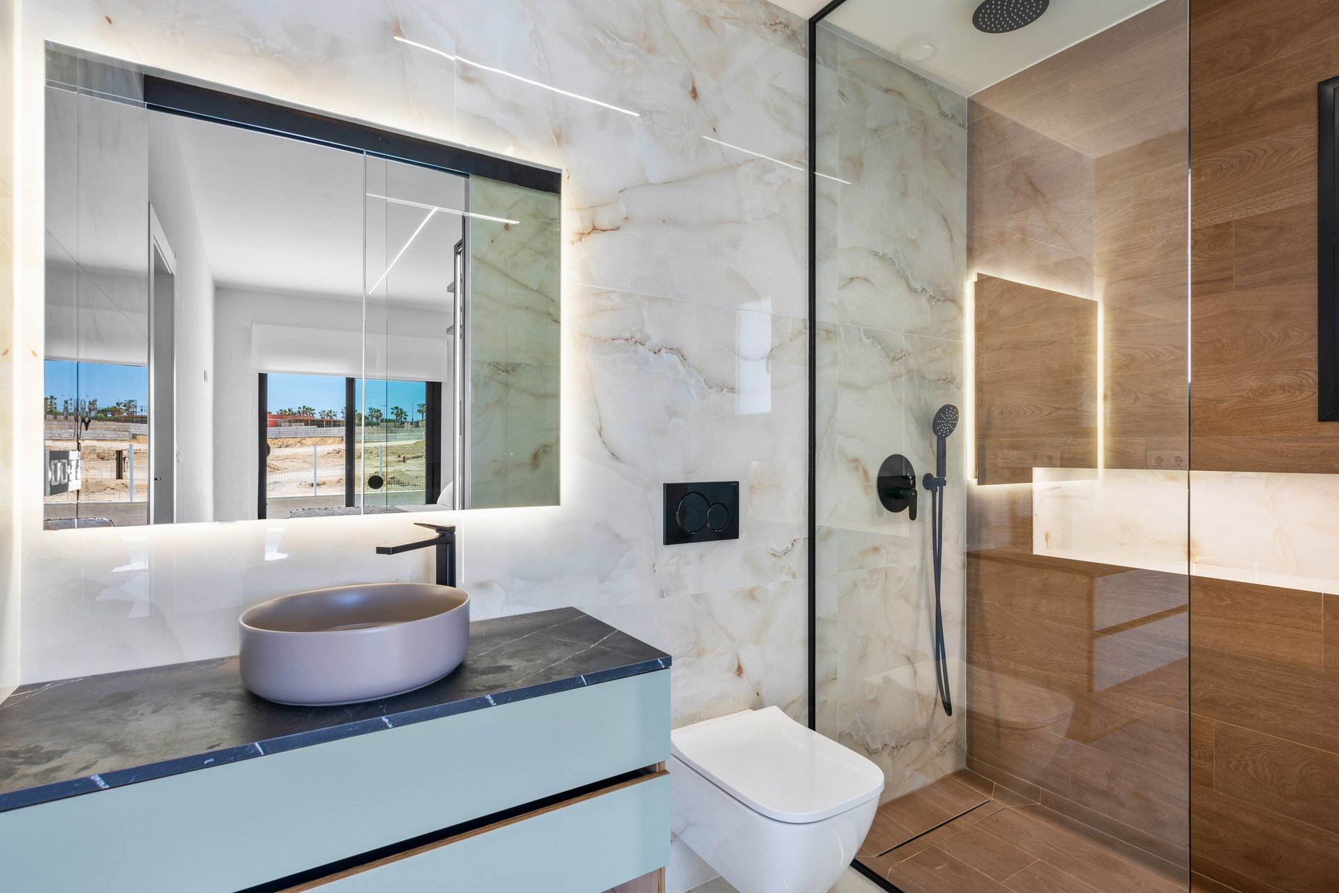 Nieuwbouw Woningen - detached -
La Finca Golf