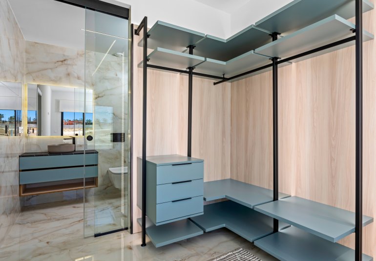 Nieuwbouw Woningen - detached -
La Finca Golf