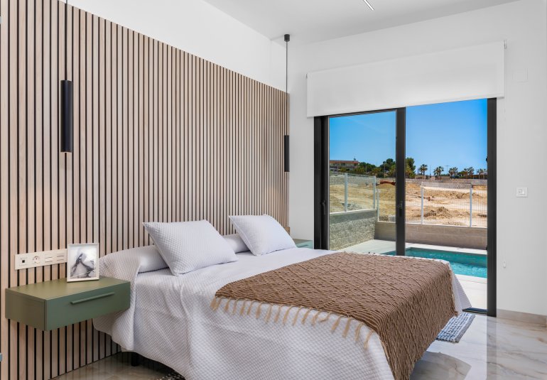 Nieuwbouw Woningen - detached -
La Finca Golf