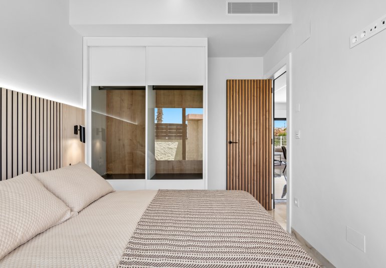 Nieuwbouw Woningen - detached -
La Finca Golf