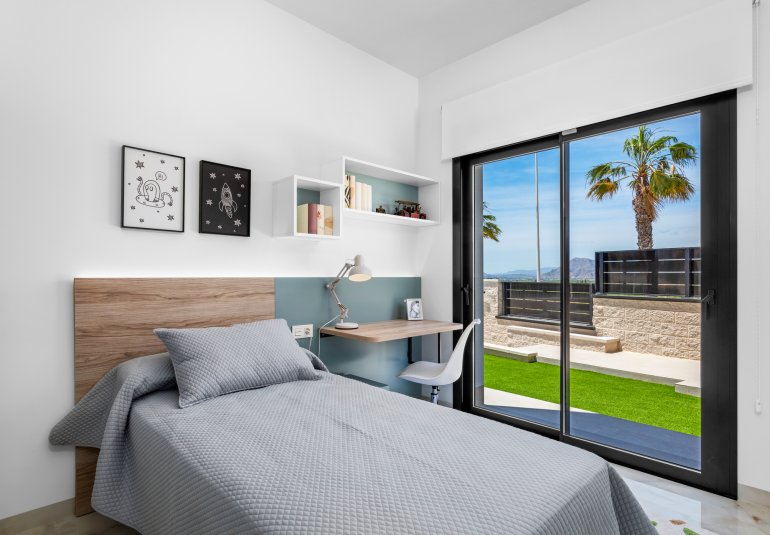 Nieuwbouw Woningen - detached -
La Finca Golf