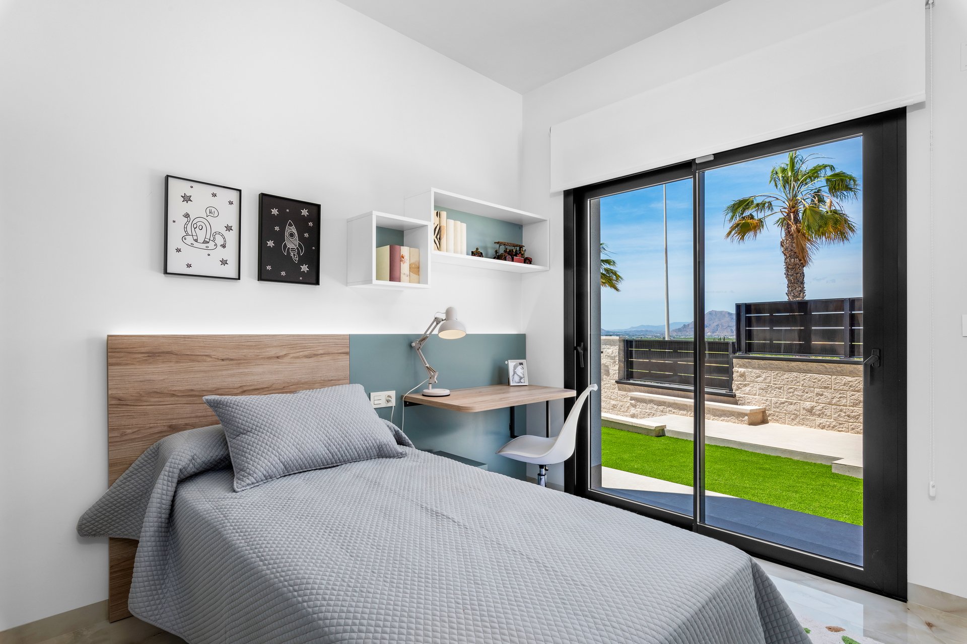 Nieuwbouw Woningen - detached -
La Finca Golf