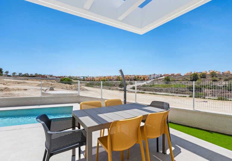 Nieuwbouw Woningen - detached -
La Finca Golf