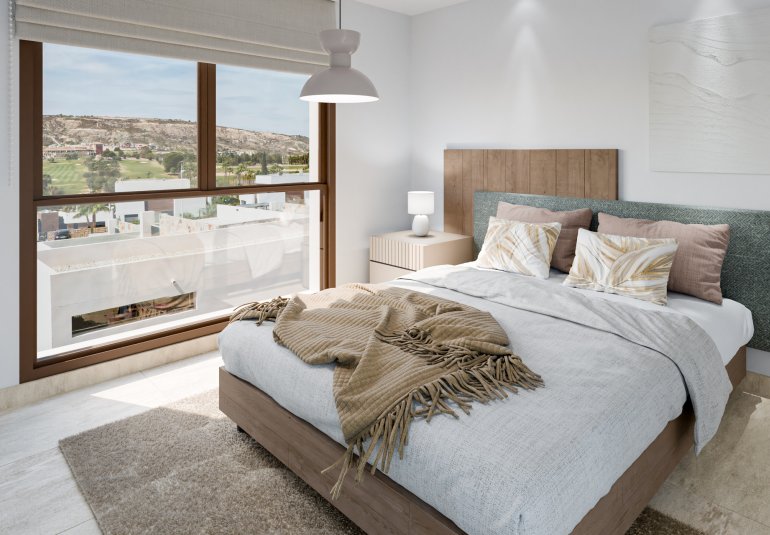 Nieuwbouw Woningen - detached -
La Finca Golf