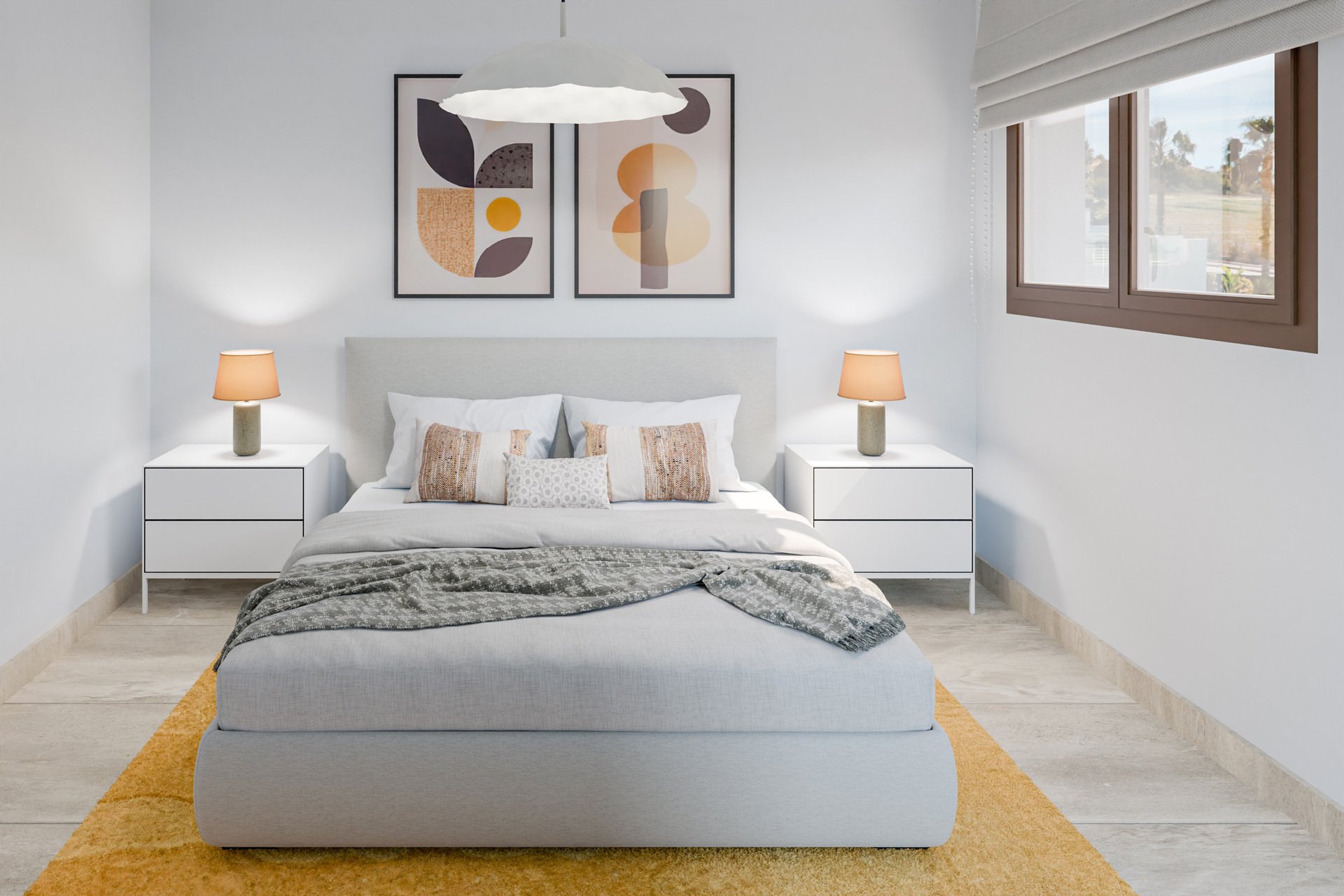 Nieuwbouw Woningen - detached -
La Finca Golf