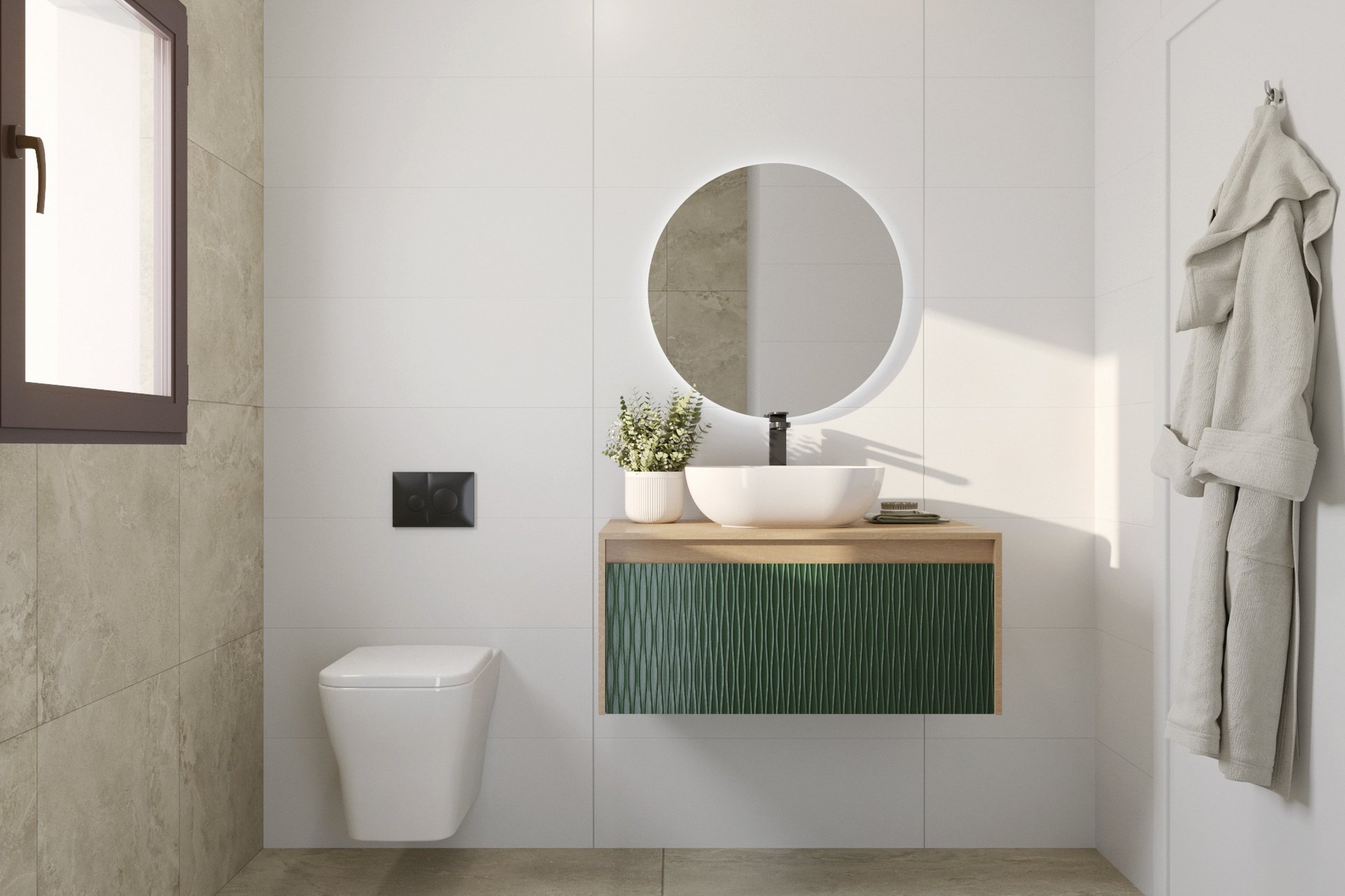 Nieuwbouw Woningen - detached -
La Finca Golf