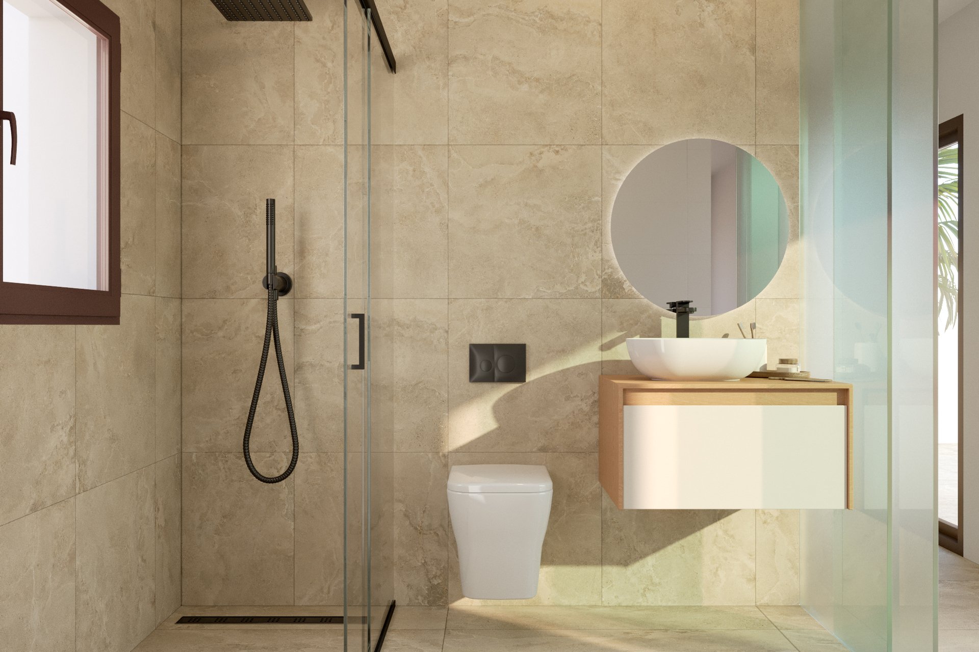 Nieuwbouw Woningen - detached -
La Finca Golf