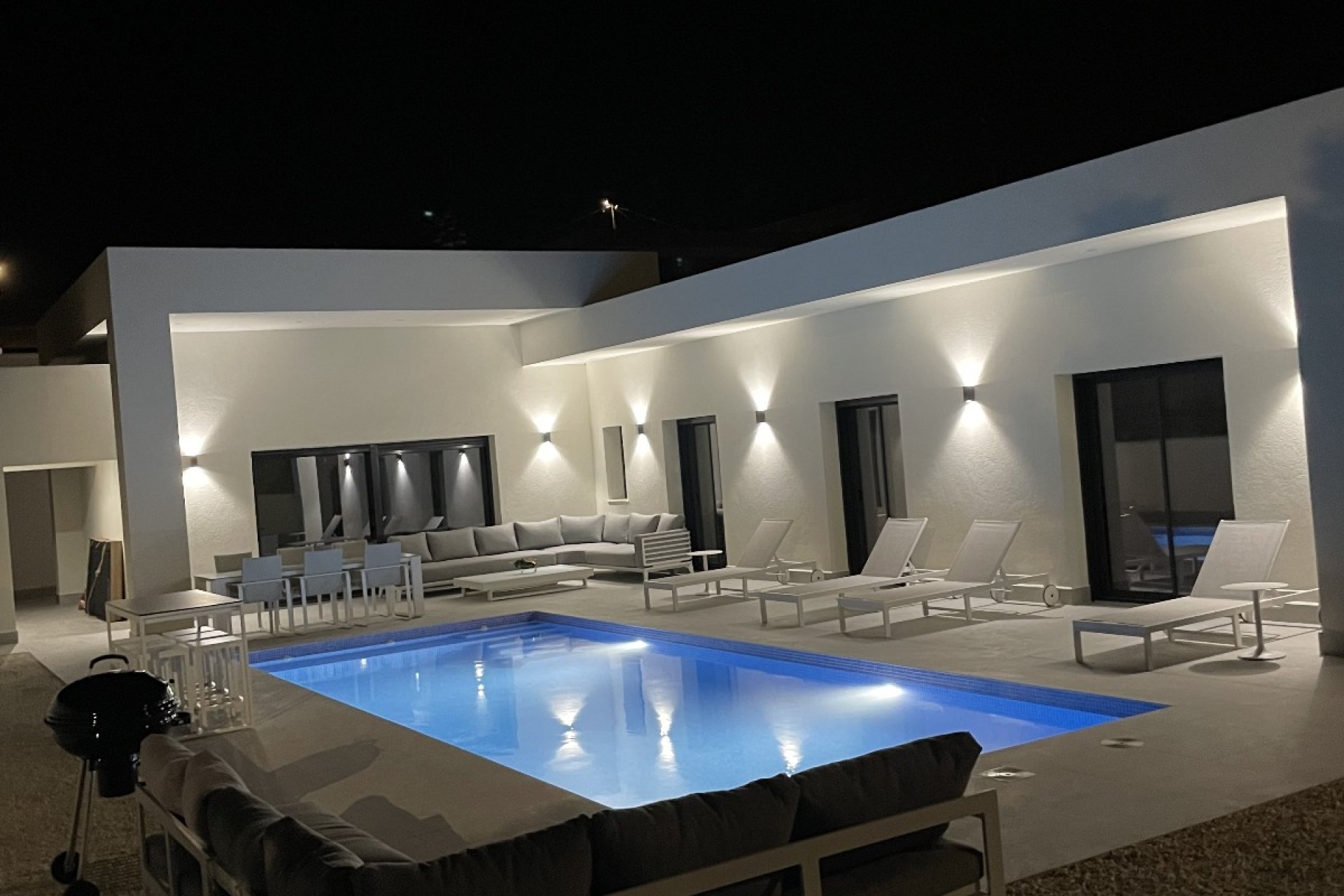 Nieuwbouw Woningen - detached -
La Romana