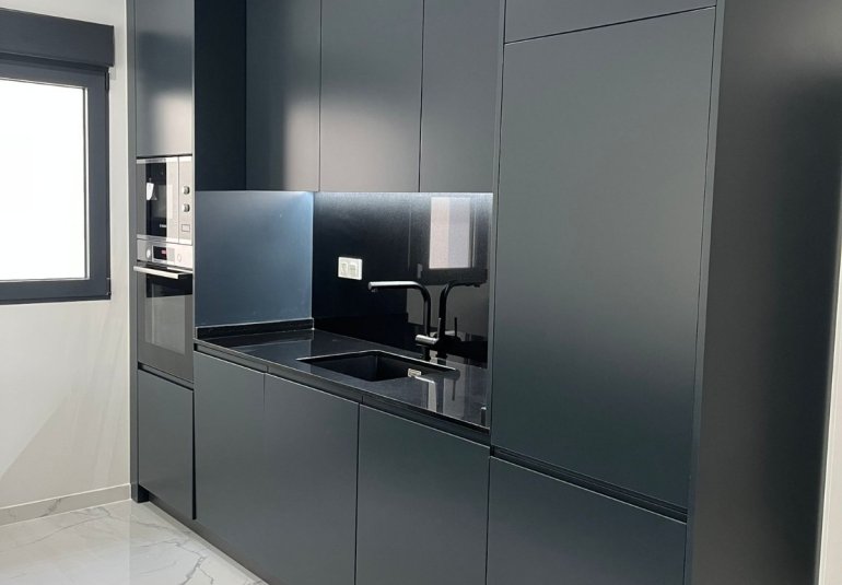 Nieuwbouw Woningen - detached -
La Romana