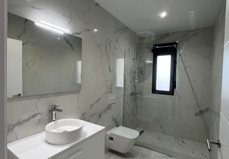 Nieuwbouw Woningen - detached -
La Romana