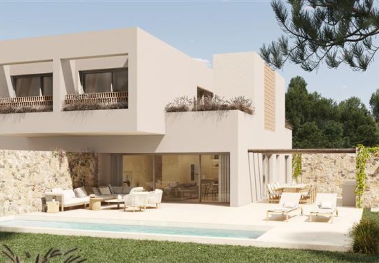 Nieuwbouw Woningen - detached -
Las Colinas Golf