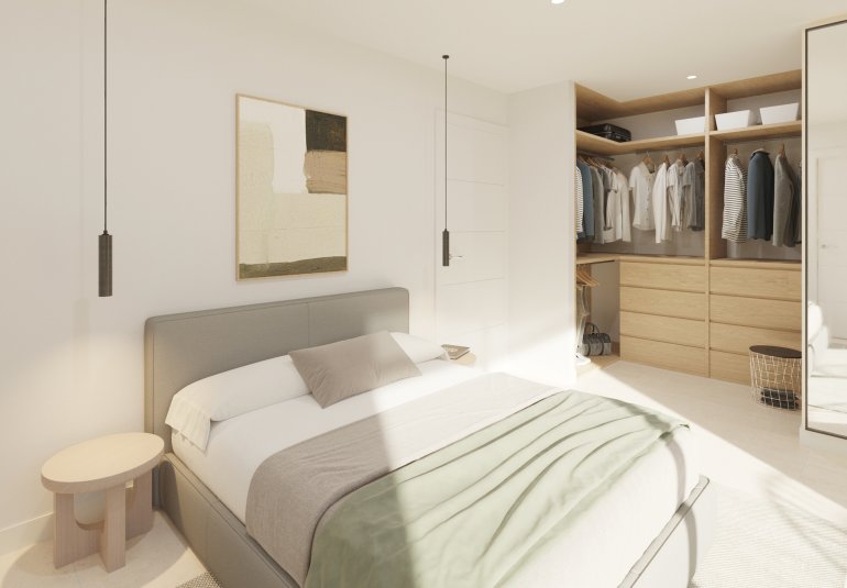 Nieuwbouw Woningen - detached -
Los Montesinos