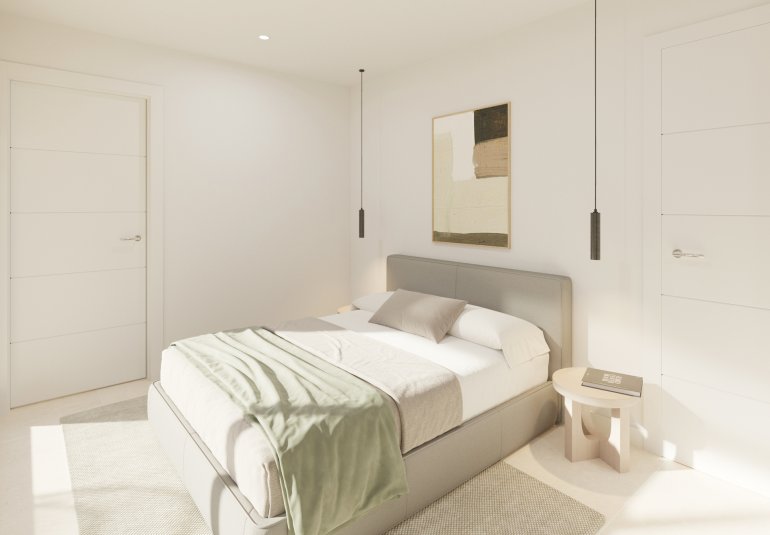 Nieuwbouw Woningen - detached -
Los Montesinos