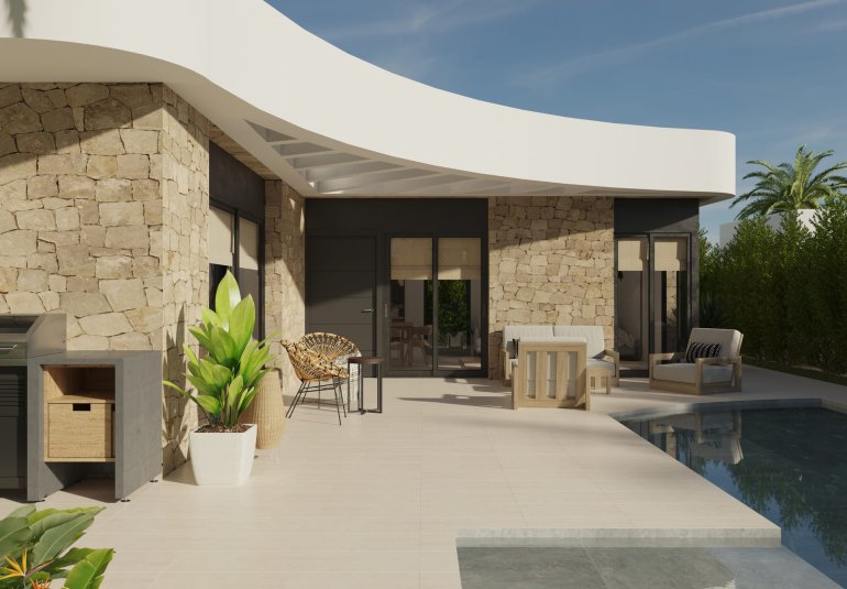 Nieuwbouw Woningen - detached -
Los Montesinos