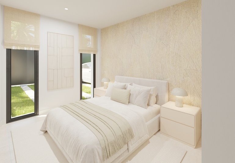 Nieuwbouw Woningen - detached -
Los Montesinos