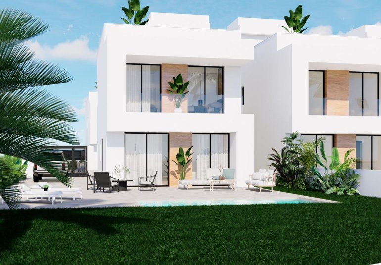 Nieuwbouw Woningen - detached -
Orihuela Costa