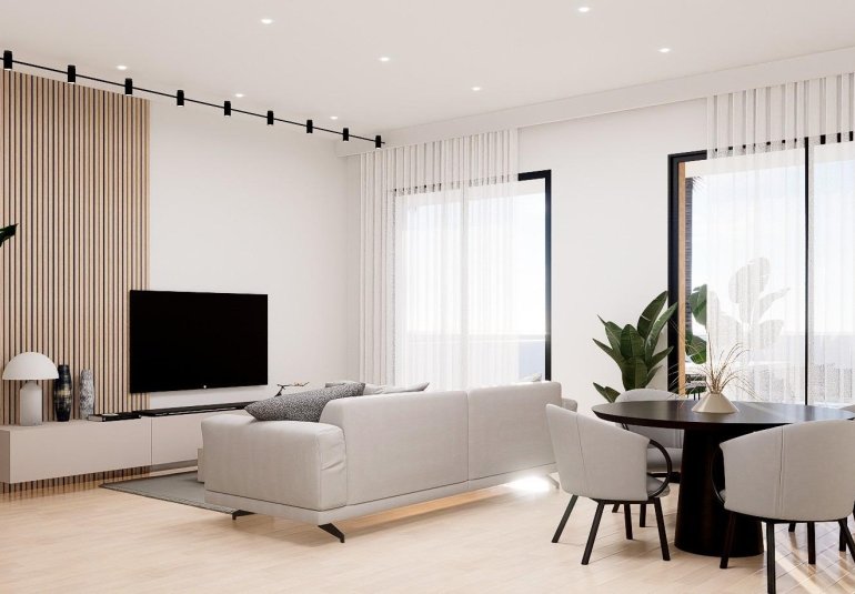 Nieuwbouw Woningen - detached -
Orihuela Costa