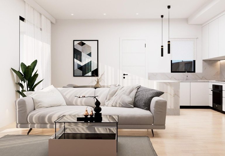 Nieuwbouw Woningen - detached -
Orihuela Costa