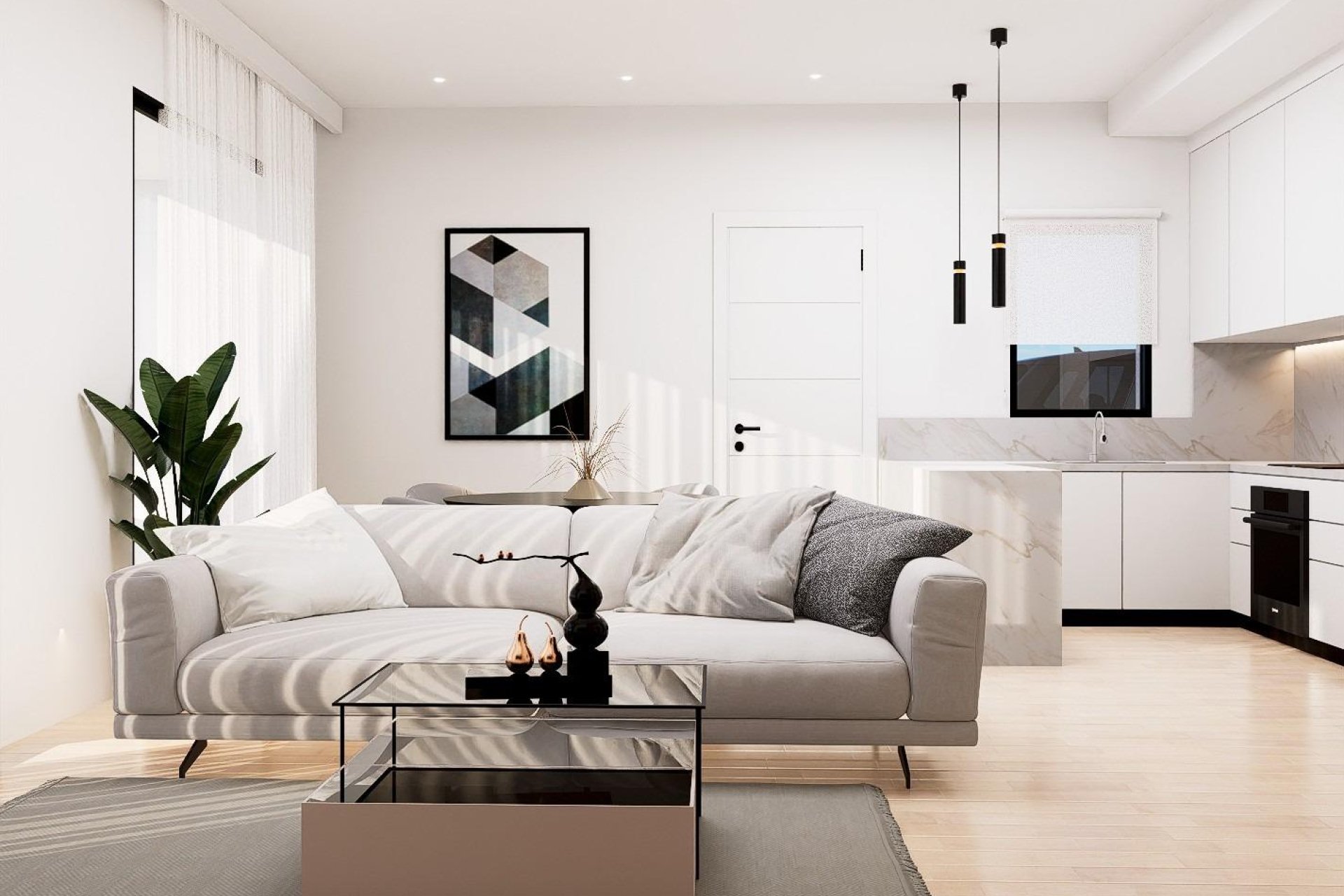 Nieuwbouw Woningen - detached -
Orihuela Costa