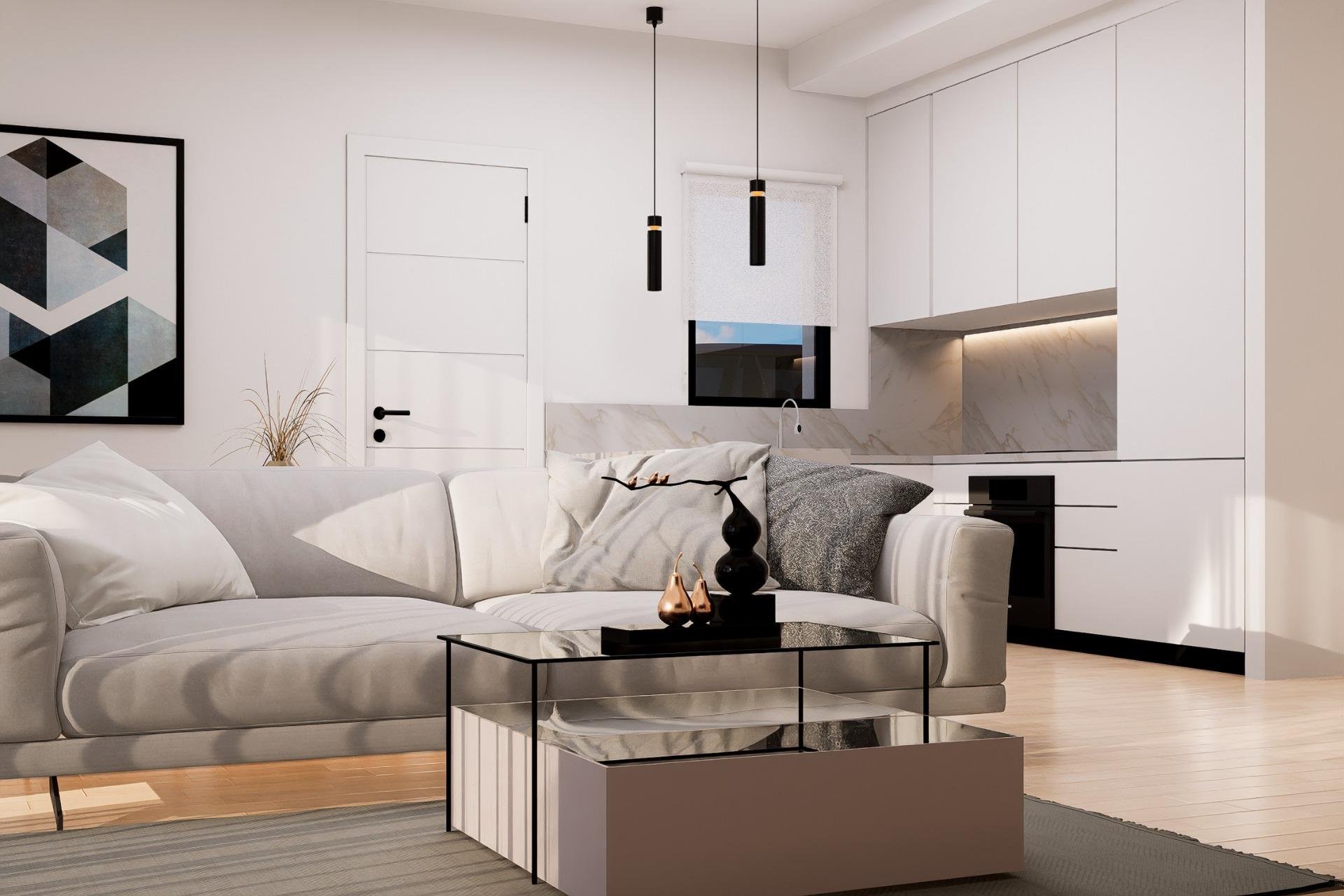 Nieuwbouw Woningen - detached -
Orihuela Costa