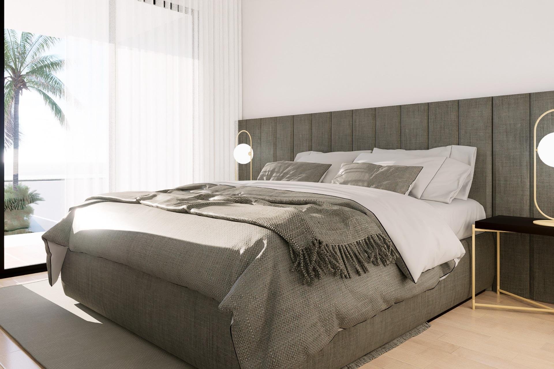 Nieuwbouw Woningen - detached -
Orihuela Costa