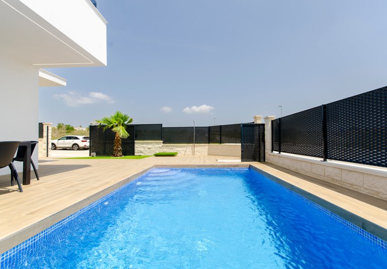 Nieuwbouw Woningen - detached -
Orihuela Costa