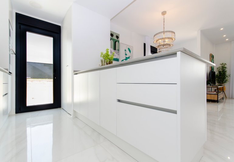 Nieuwbouw Woningen - detached -
Orihuela Costa