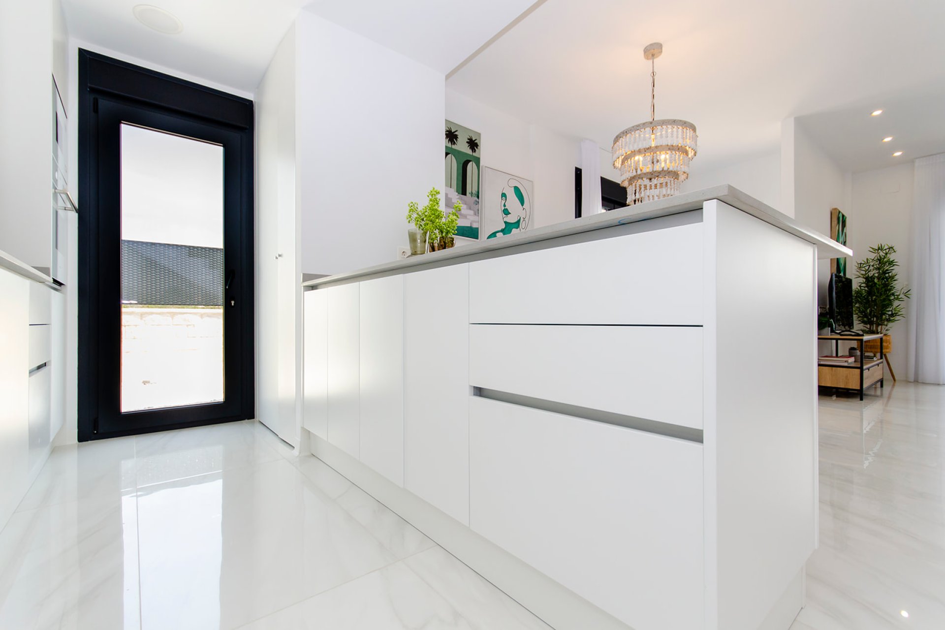 Nieuwbouw Woningen - detached -
Orihuela Costa