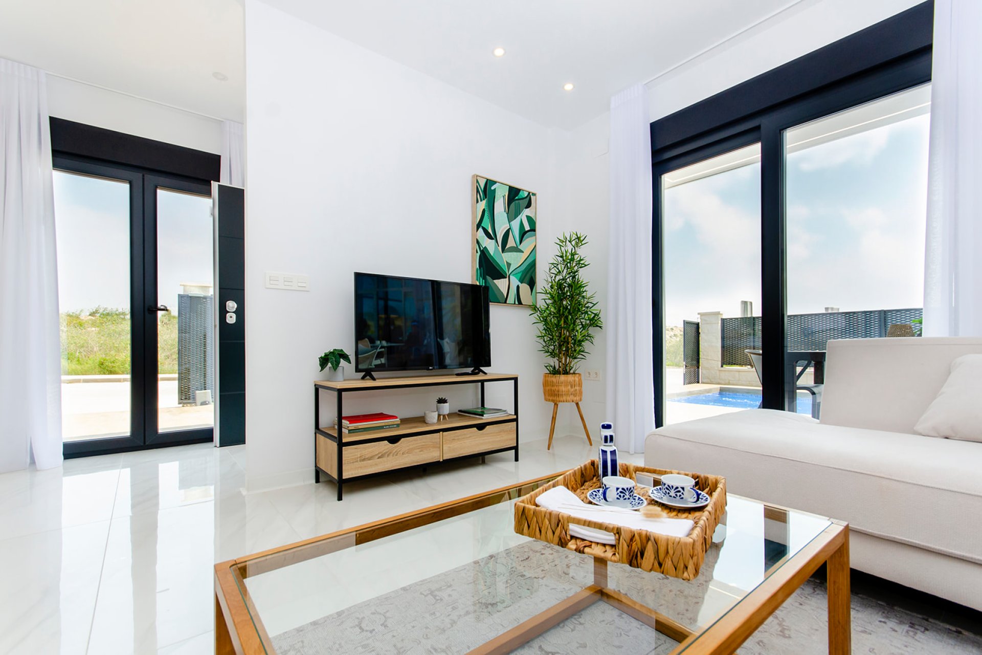 Nieuwbouw Woningen - detached -
Orihuela Costa