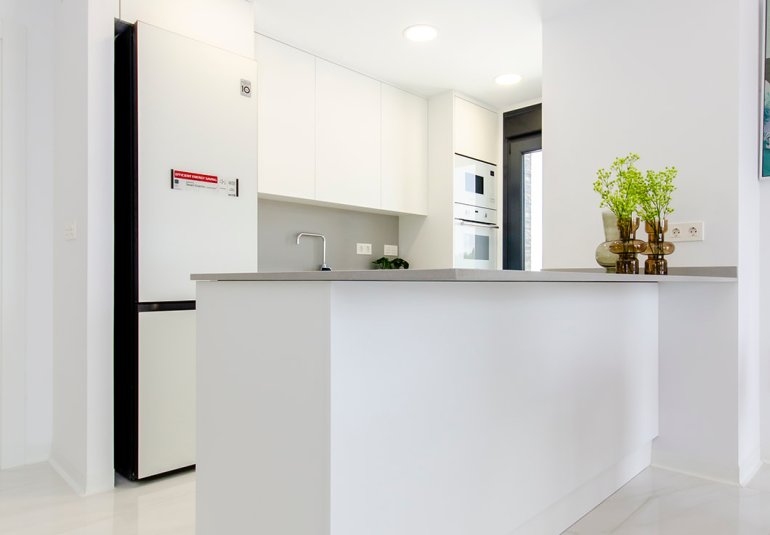 Nieuwbouw Woningen - detached -
Orihuela Costa