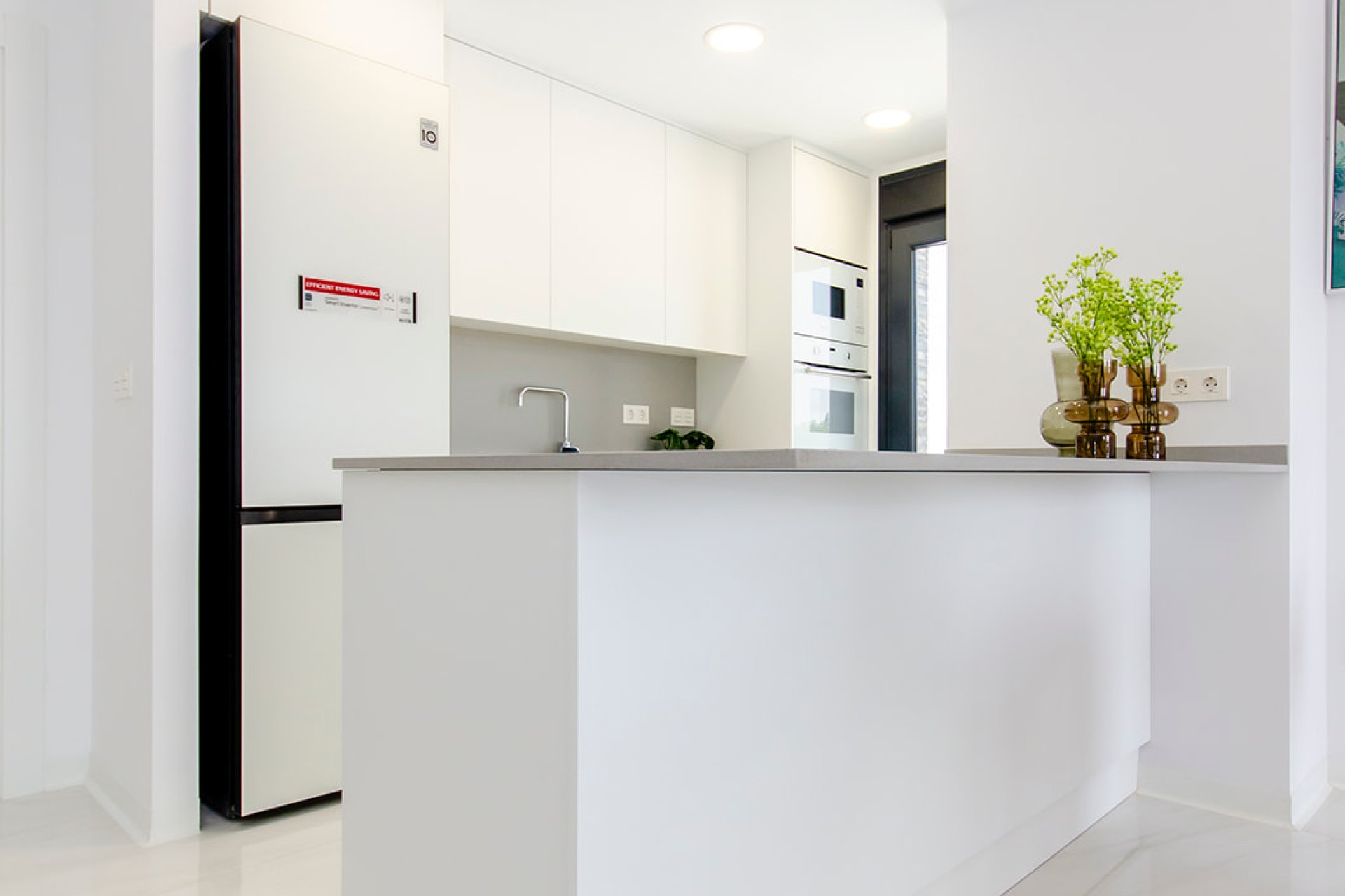 Nieuwbouw Woningen - detached -
Orihuela Costa